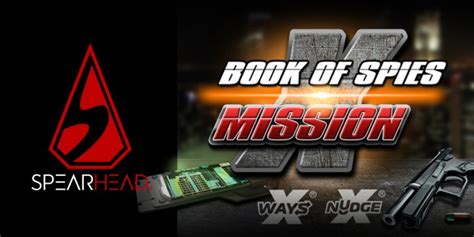 Book Of Spies Mission X Parimatch